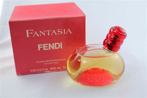 fantasia di fendi verde prezzo basso 75ml|FENDI FANTASIA Eau DE Toilette for women 75ML.